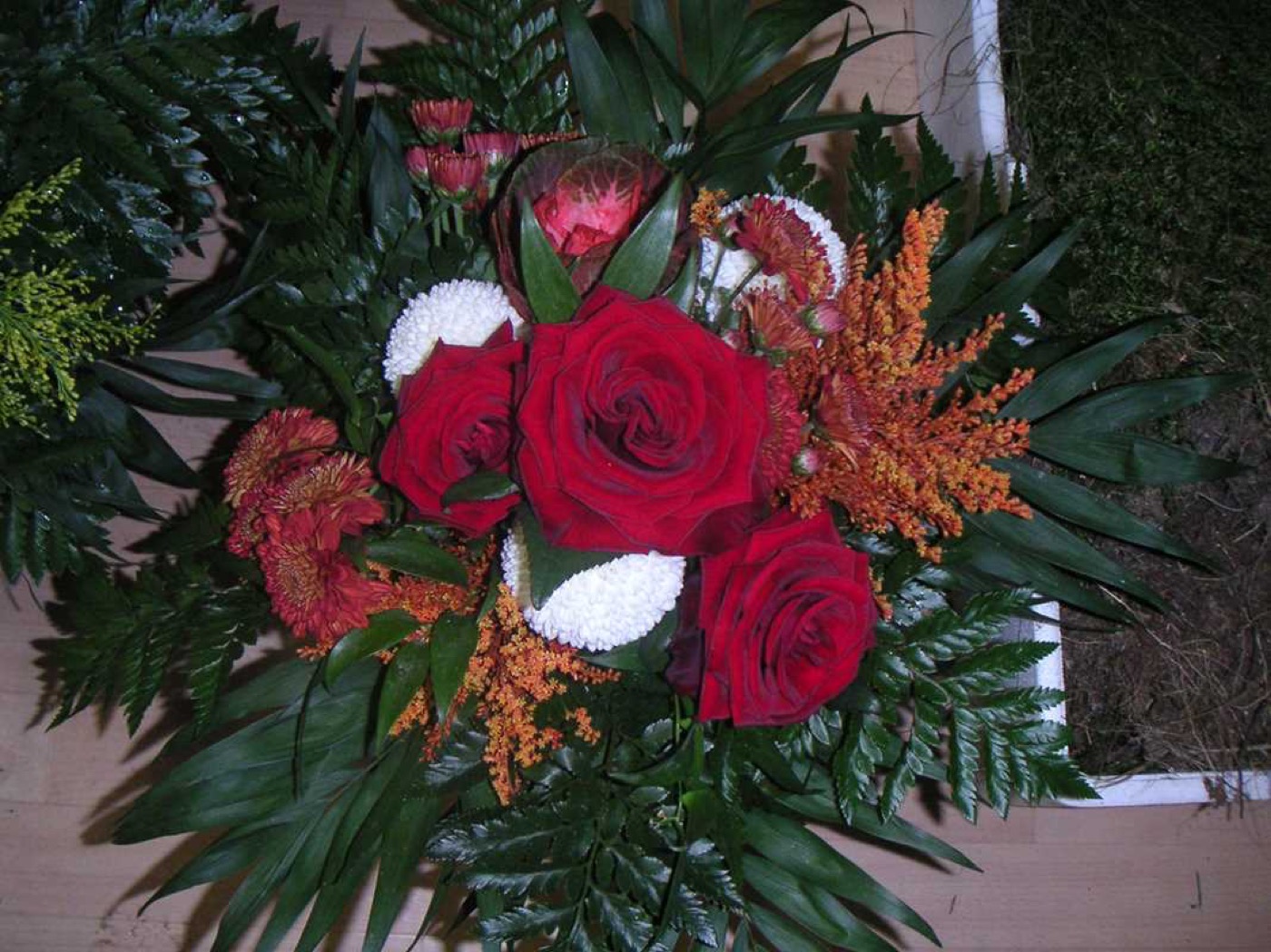 Blumenautomat – frische Sträuße rund um die Uhr